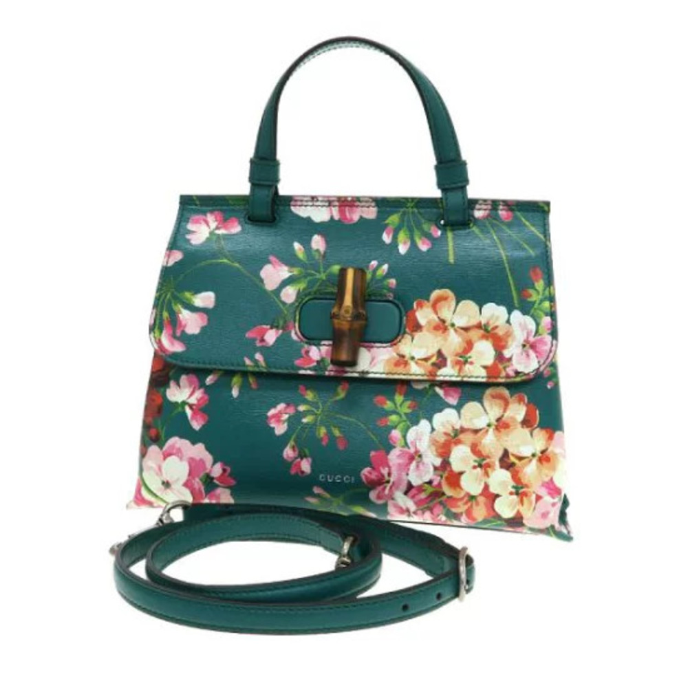 Gucci Bamboo Daily Handbag